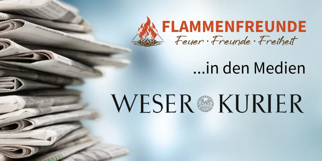 Flammenfreunde Weser Kurier