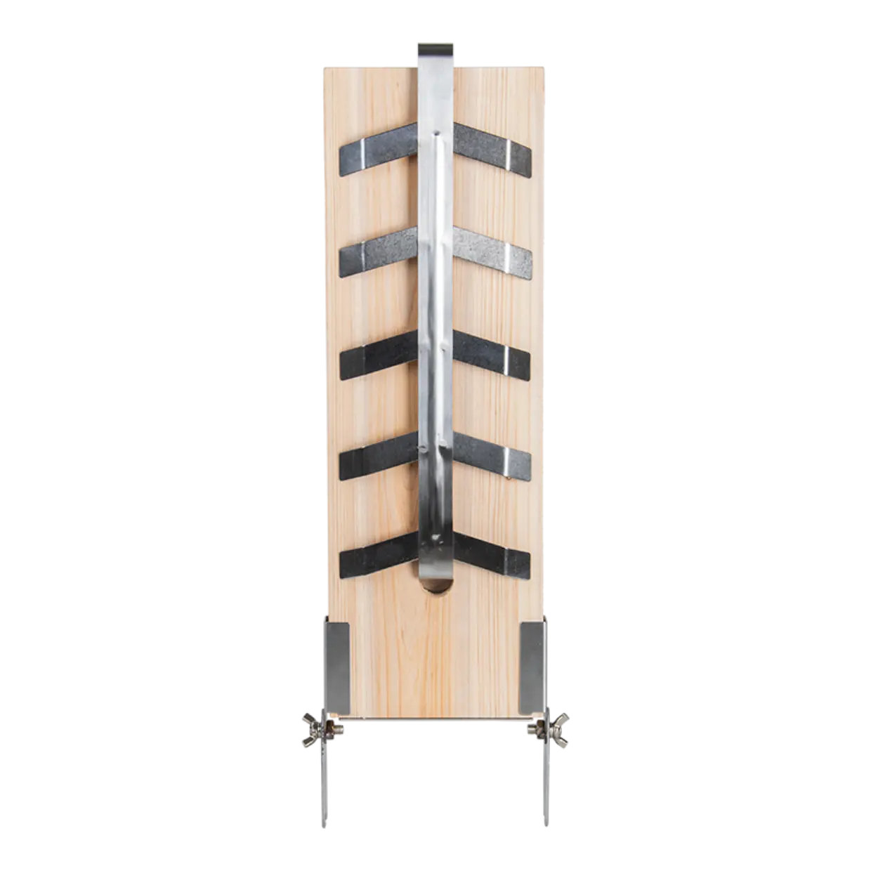 Flammlachsbrett aus Zedernholz – Für Grill, Feuerschale & Lagerfeuer