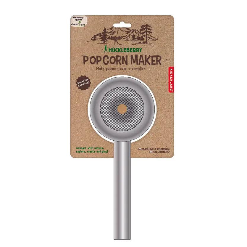 Huckleberry Popcorn Maker