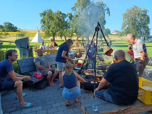 Erfolgsstory: Feuerstock im Franzenhof