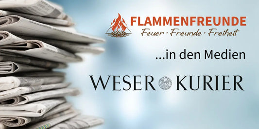 Flammenfreunde Weser Kurier