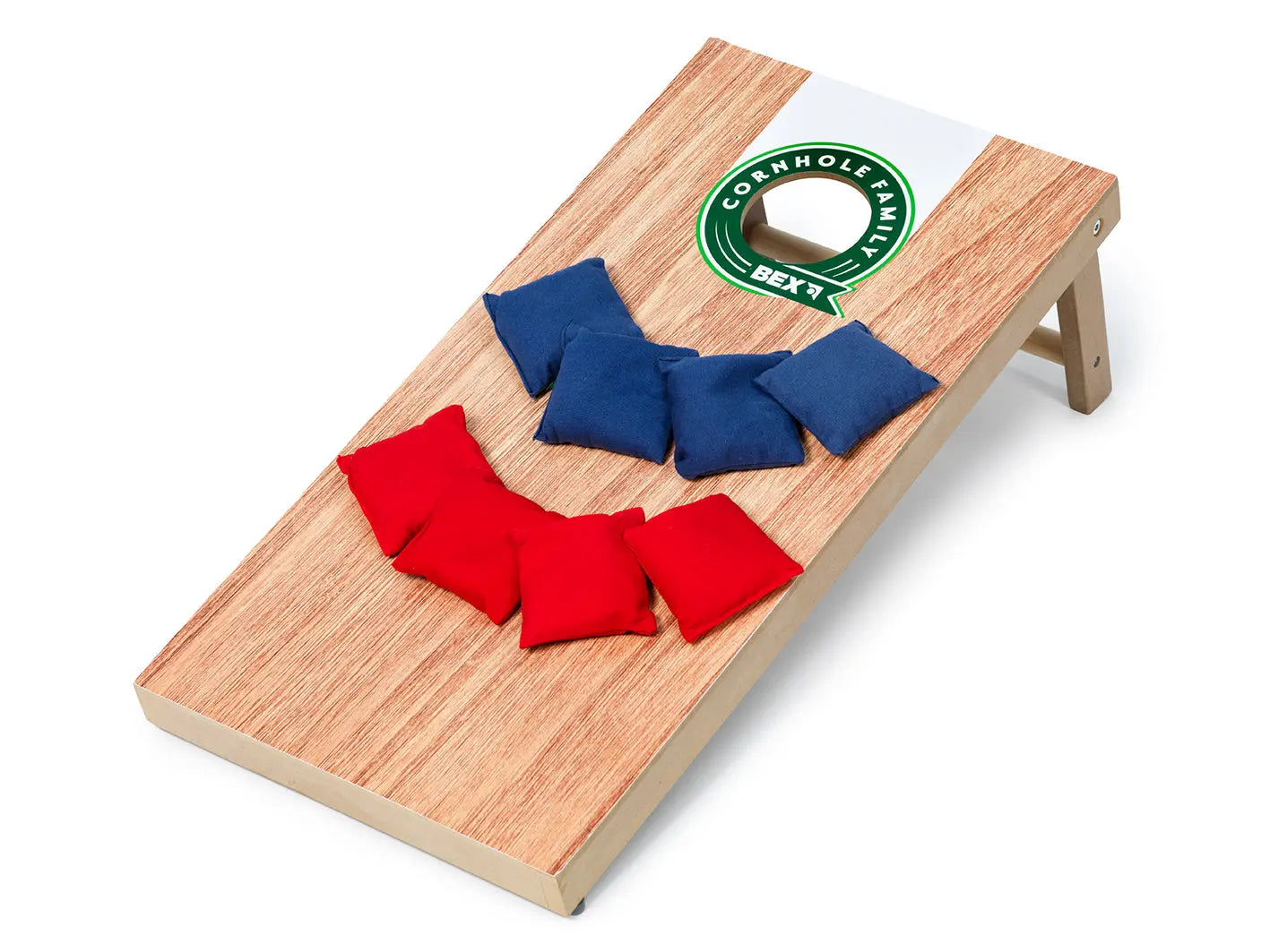 Cornhole Spiel Outdoor – Wurfspiel für Garten & Camping