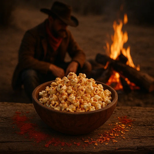 Cowboy Crunch – Popcorn-Gewürzmischung (50g)