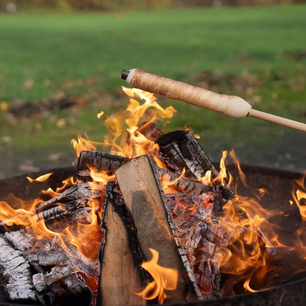 Schnelles Stockbrot Rezept: Dein Weg zum perfekten Stockbrot ...