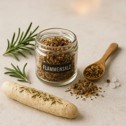 Flammensalz – Stockbrot-Gewürzmischung (50g)