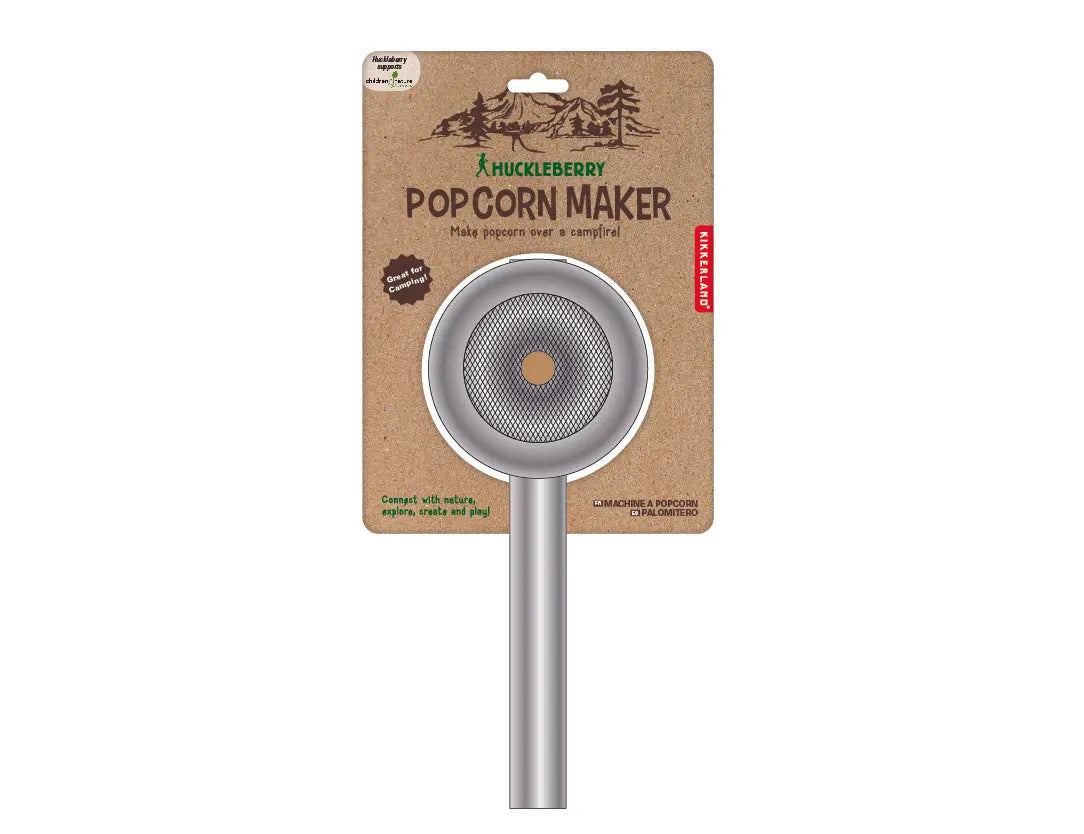 Huckleberry Popcorn Maker