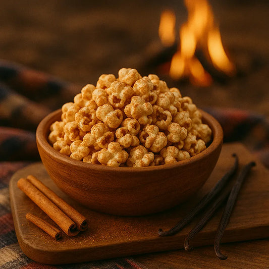 Knisterkuss – Popcorn-Gewürzmischung (50g)